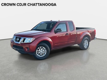 2016 Nissan Frontier SV 2WD King Cab V6 Auto SV