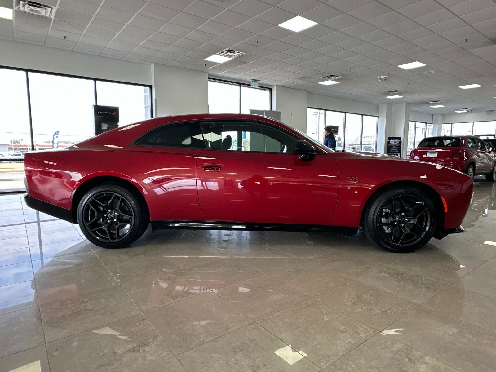 2024 Dodge Charger Daytona R/T photo 3