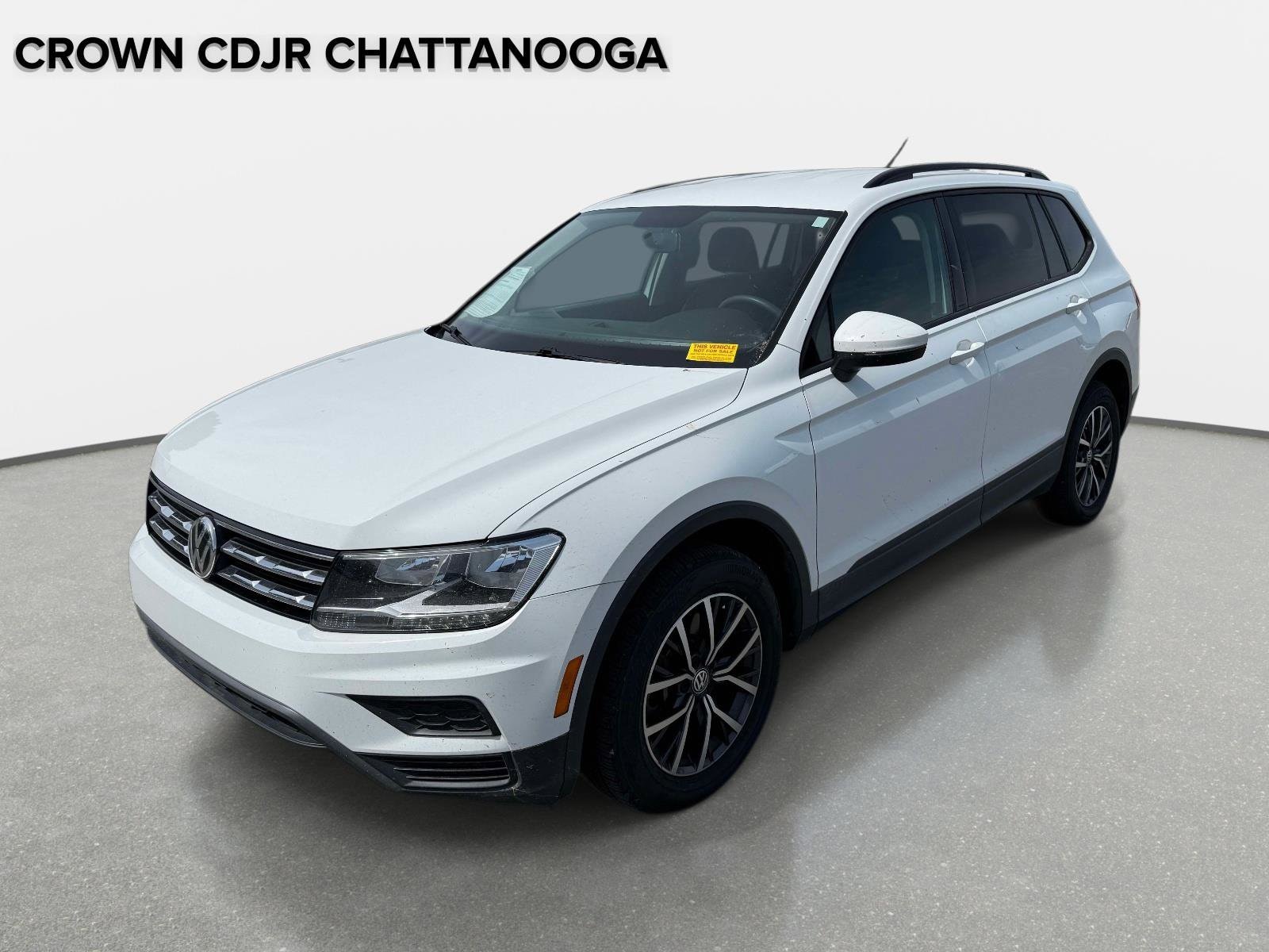 2021 Volkswagen Tiguan
