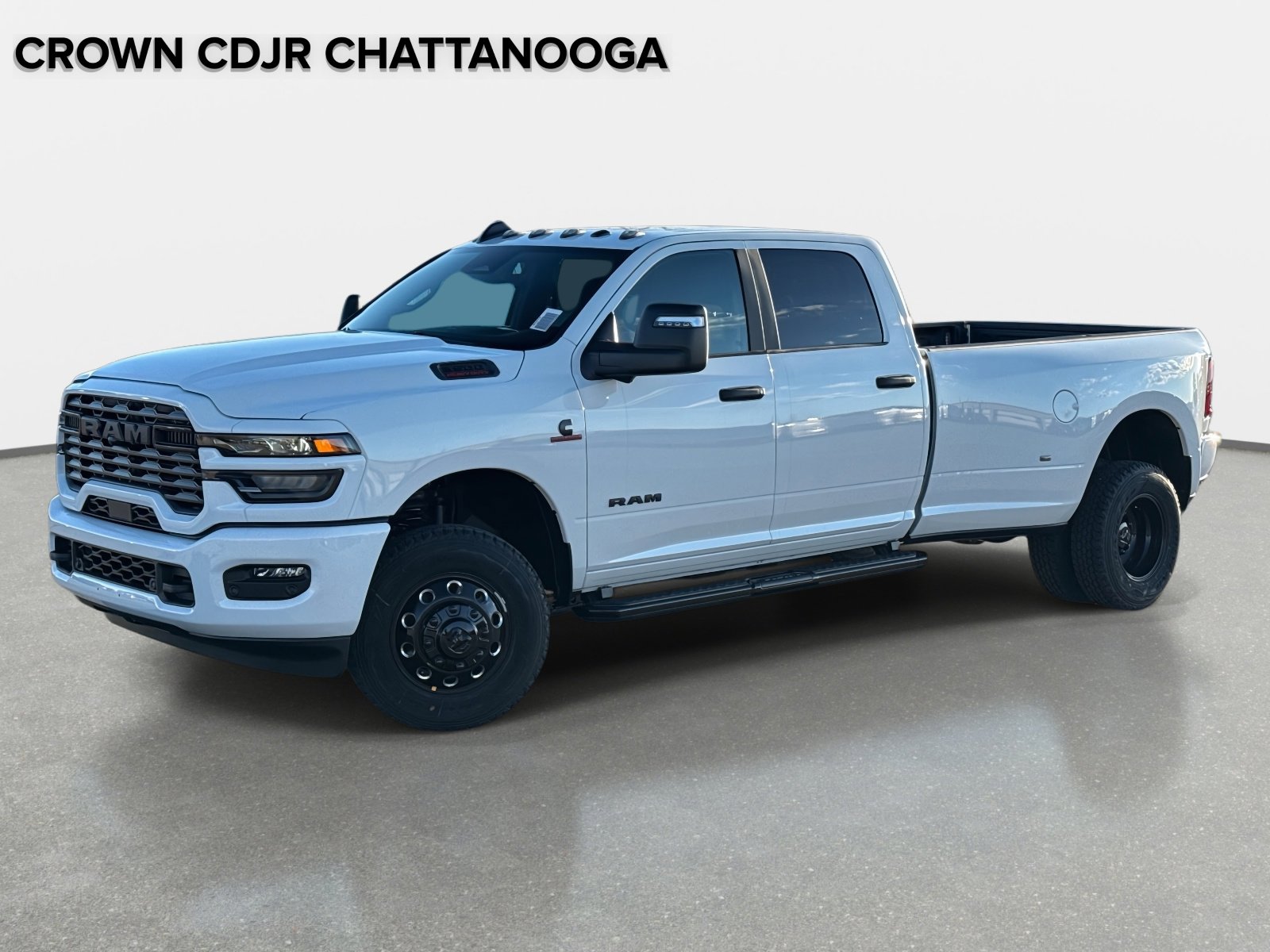 New 2026 Ram 3500 Big Horn