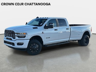 2026 Ram 3500 Big Horn Pickup