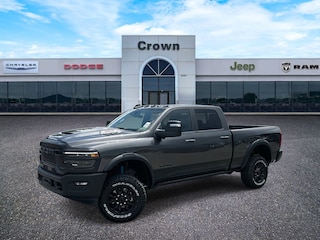 2025 Ram 2500 Rebel/Power Wagon Pickup