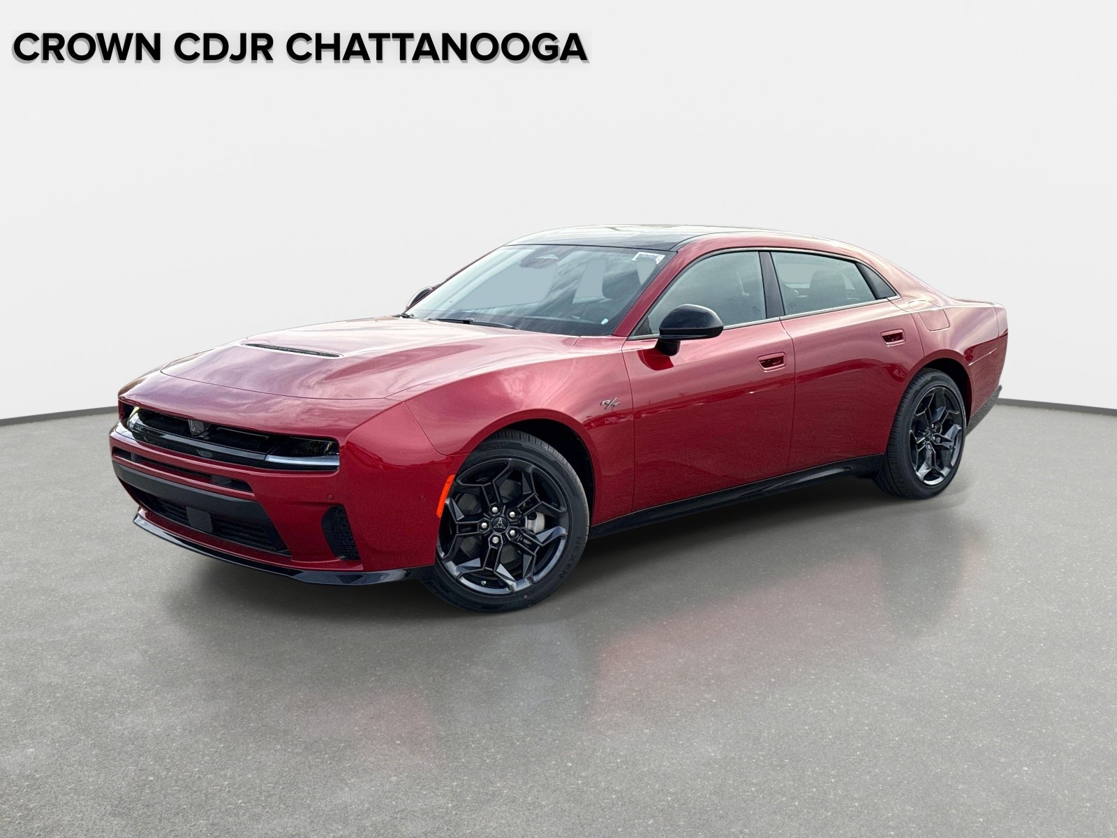 2026 Dodge Charger R/T Sedan