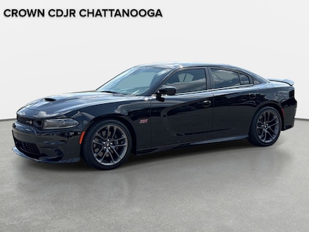 2023 Dodge Charger Scat Pack Scat Pack RWD
