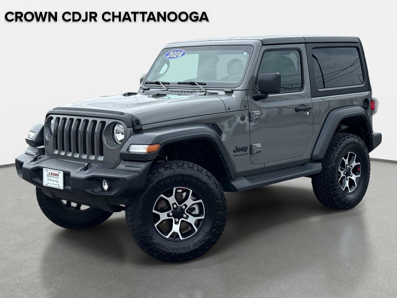 2023 Jeep Wrangler Sport S's photo