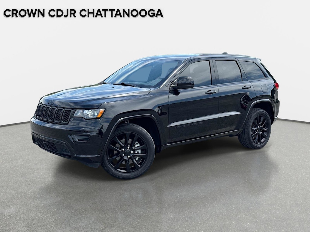 Used 2021 Jeep Grand Cherokee Laredo X Laredo X 4x4