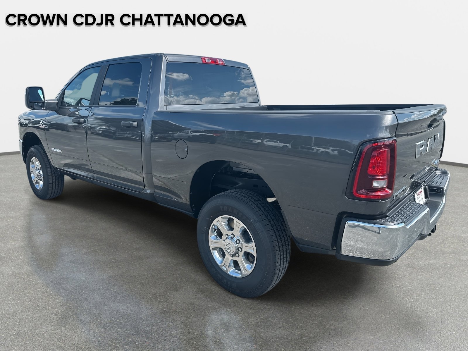 2025 RAM 2500 Big Horn - Photo 6