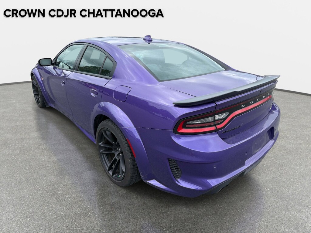 Used 2023 Dodge Charger Scat Pack Widebody Scat Pack Widebody RWD