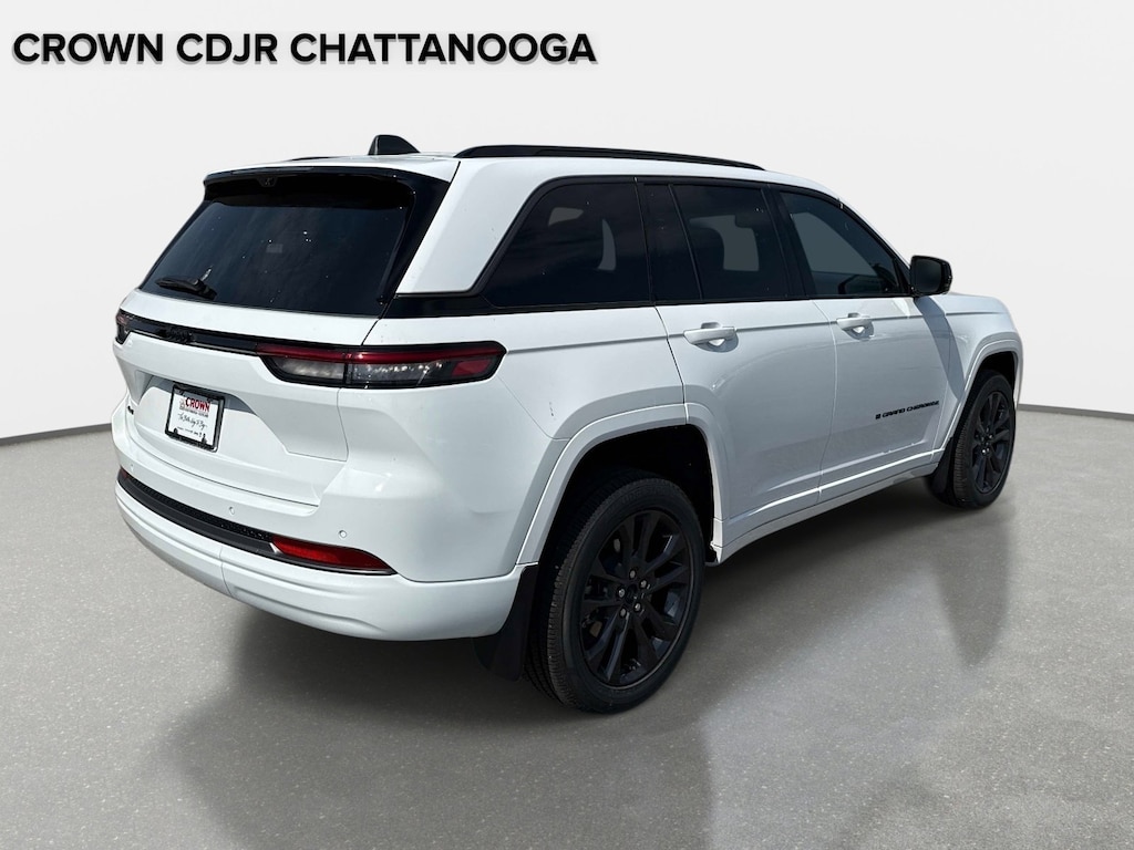 New 2026 Jeep Grand Cherokee Limited Sport Utility