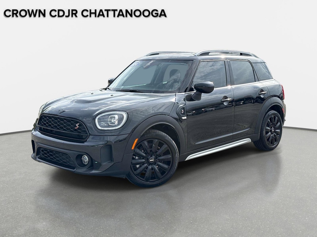 Used 2024 MINI Cooper Countryman Cooper S Cooper S FWD