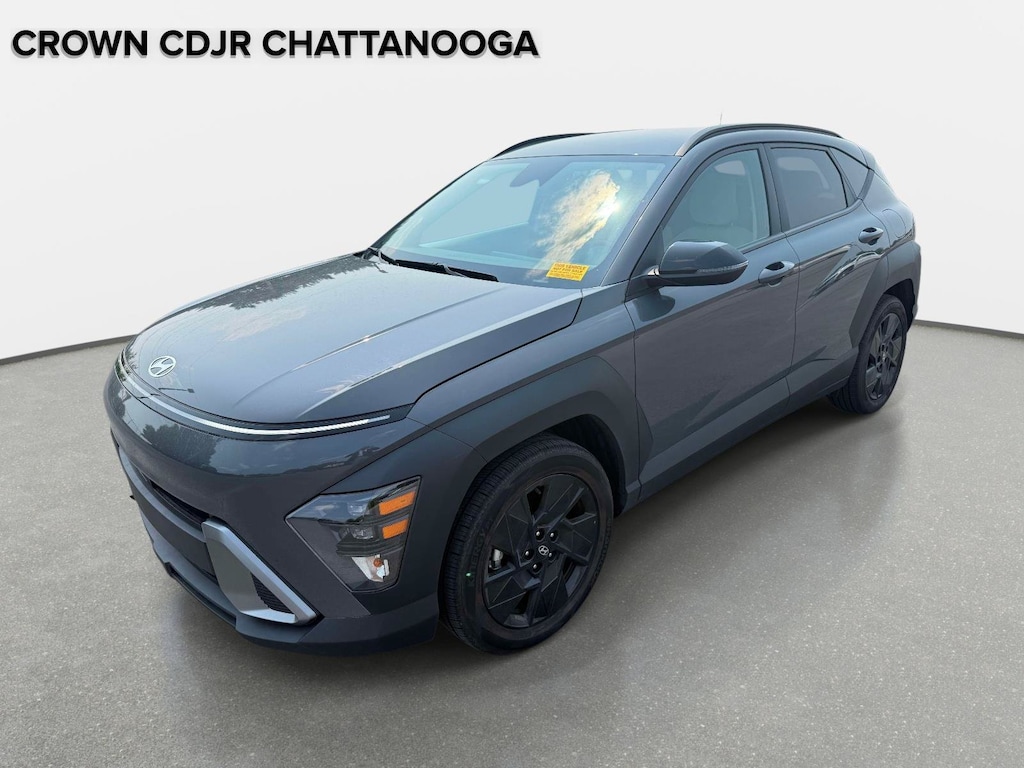 Used 2026 Hyundai Kona SEL Sport SEL Sport FWD *Ltd Avail*