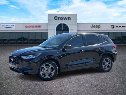 2023 Ford Escape ST-Line ST-Line FWD