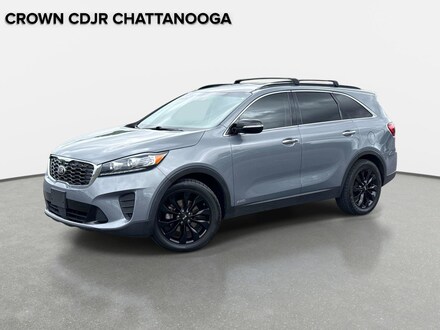2020 Kia Sorento S V6 S V6 AWD