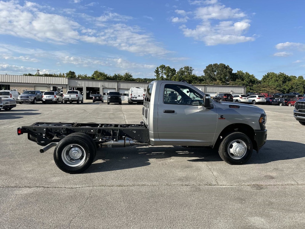 Used 2024 Ram 3500 Chassis Cab Tradesman Tradesman 4WD Reg Cab 60 CA 143.5 WB