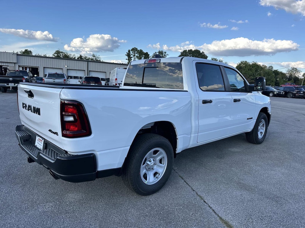 New 2026 Ram 1500 Tradesman Pickup