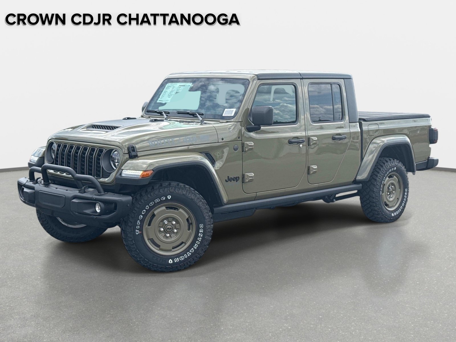 New 2026 Jeep Gladiator Sport