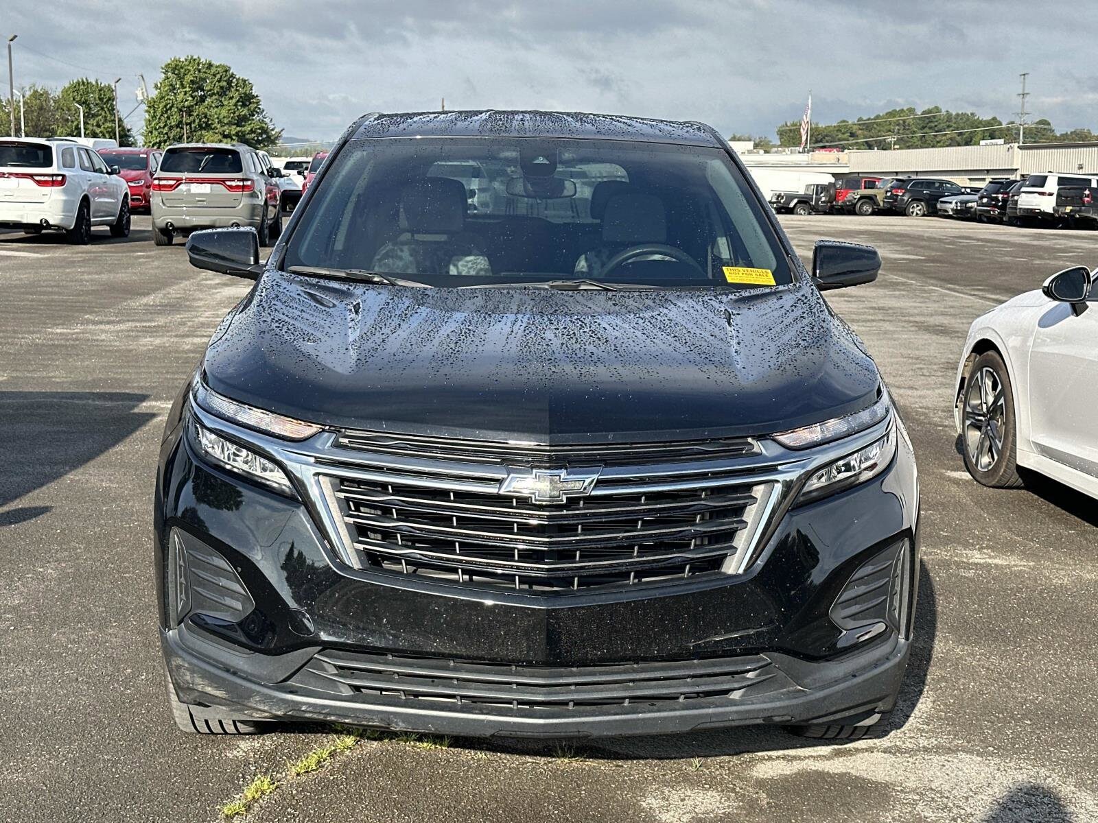 2023 Chevrolet Equinox LS photo 2