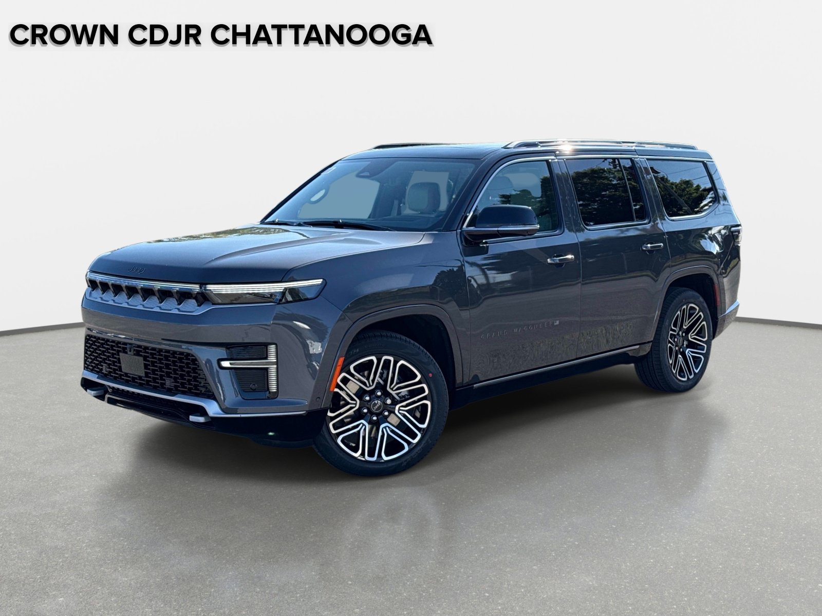 2027 Jeep Grand Wagoneer