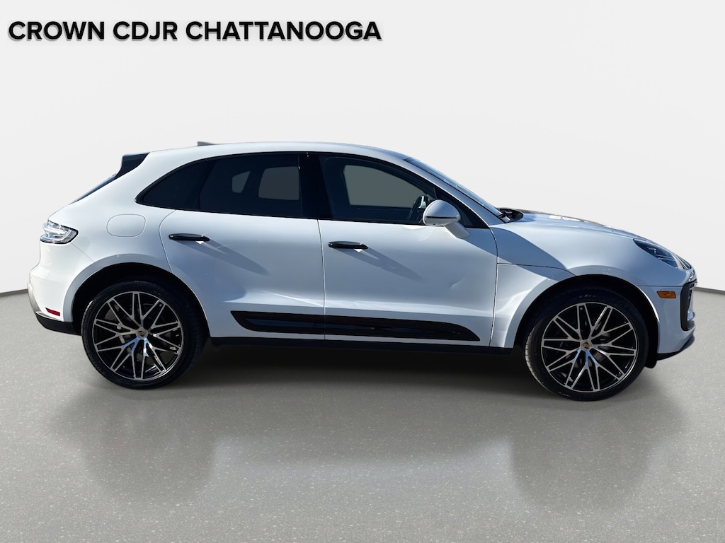 Used 2024 Porsche Macan AWD