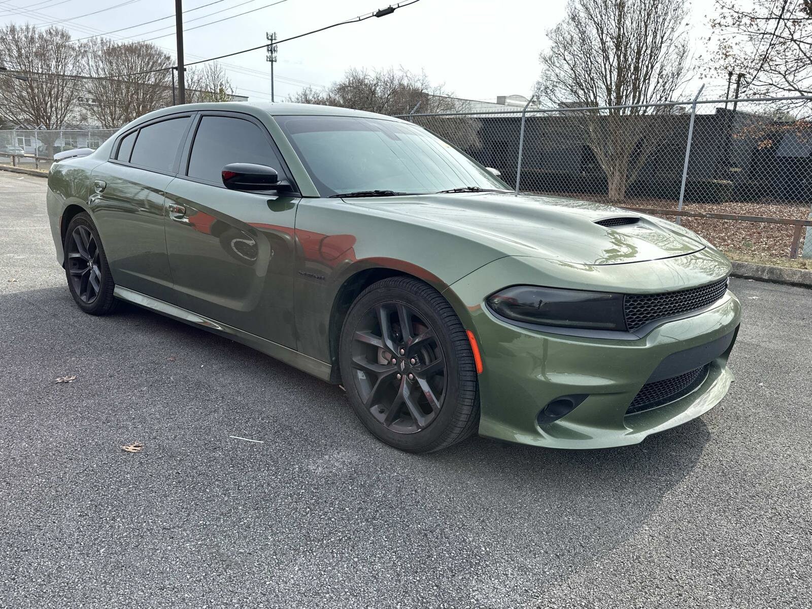2021 Dodge Charger R/T photo 3