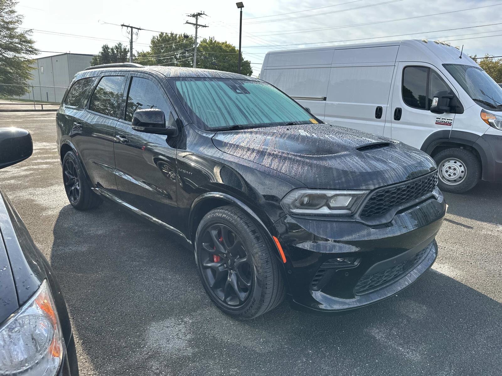 2023 Dodge Durango R/T Plus photo 3