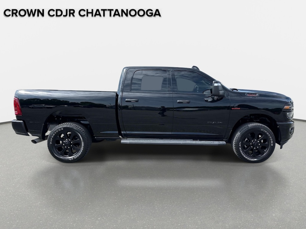 Used 2025 Ram 2500 Big Horn Big Horn 4x4 Crew Cab 64 Box