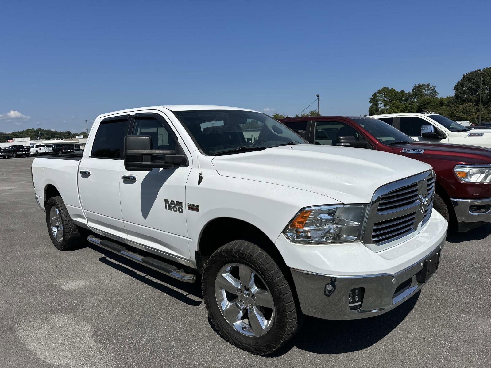 2018 Ram 1500 Big Horn photo 3
