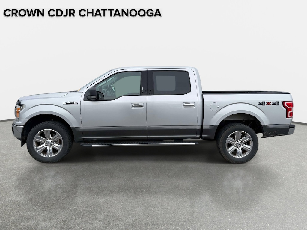 Used 2019 Ford F-150 XLT