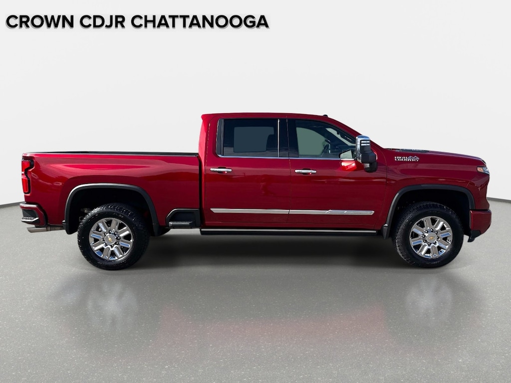 Used 2026 Chevrolet Silverado 2500HD High Country 4WD Crew Cab 159 High Country