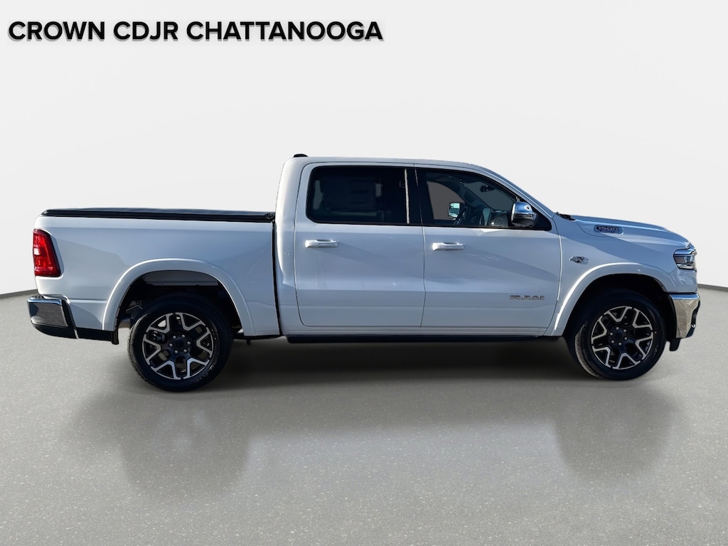 New 2026 Ram 1500 Laramie Pickup