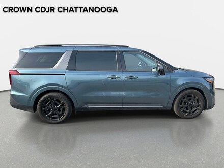 2025 Kia Carnival SX Prestige SX Prestige FWD