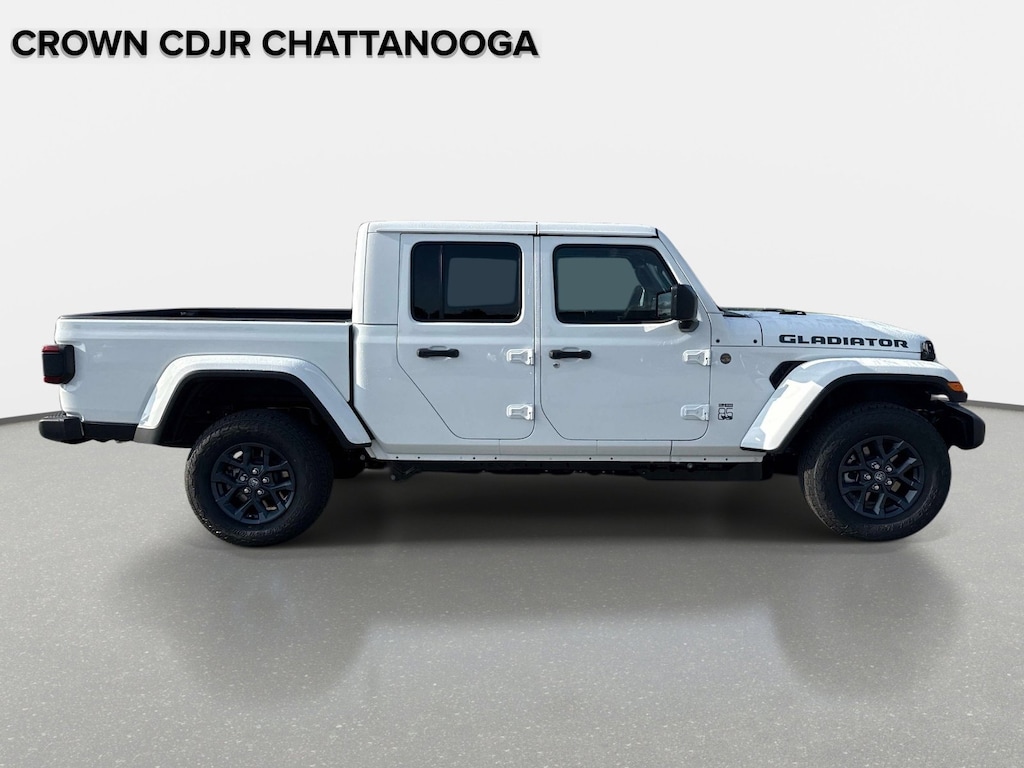 New 2026 Jeep Gladiator Sport Pickup