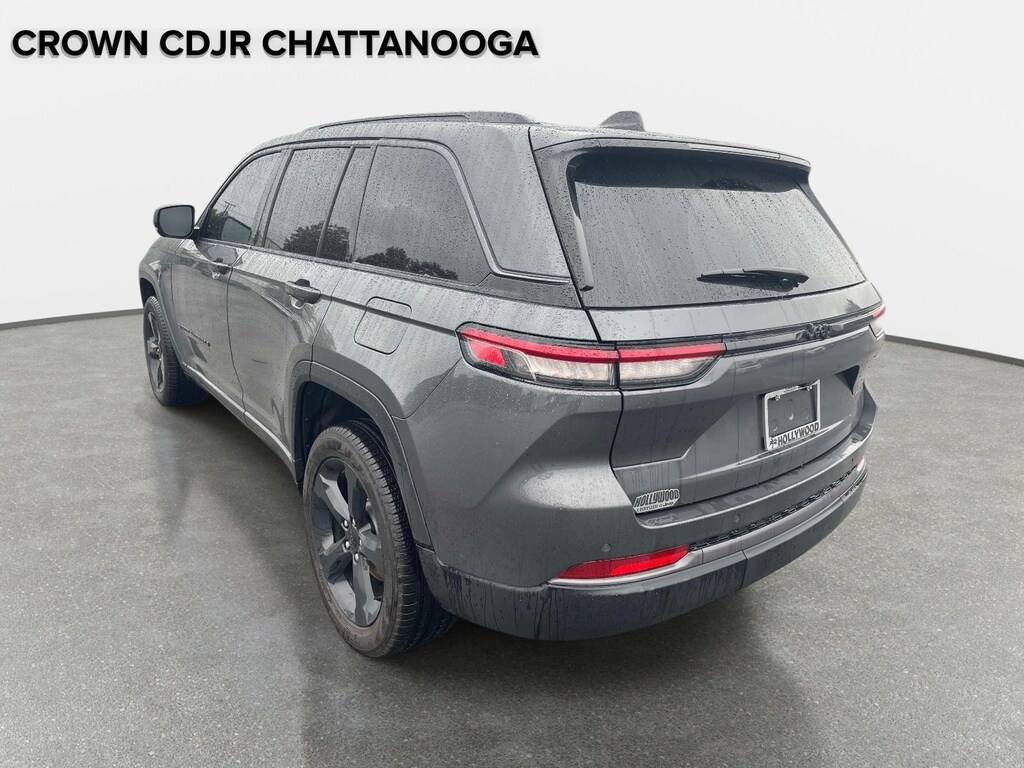 Used 2026 Jeep Grand Cherokee Limited Limited 4x2
