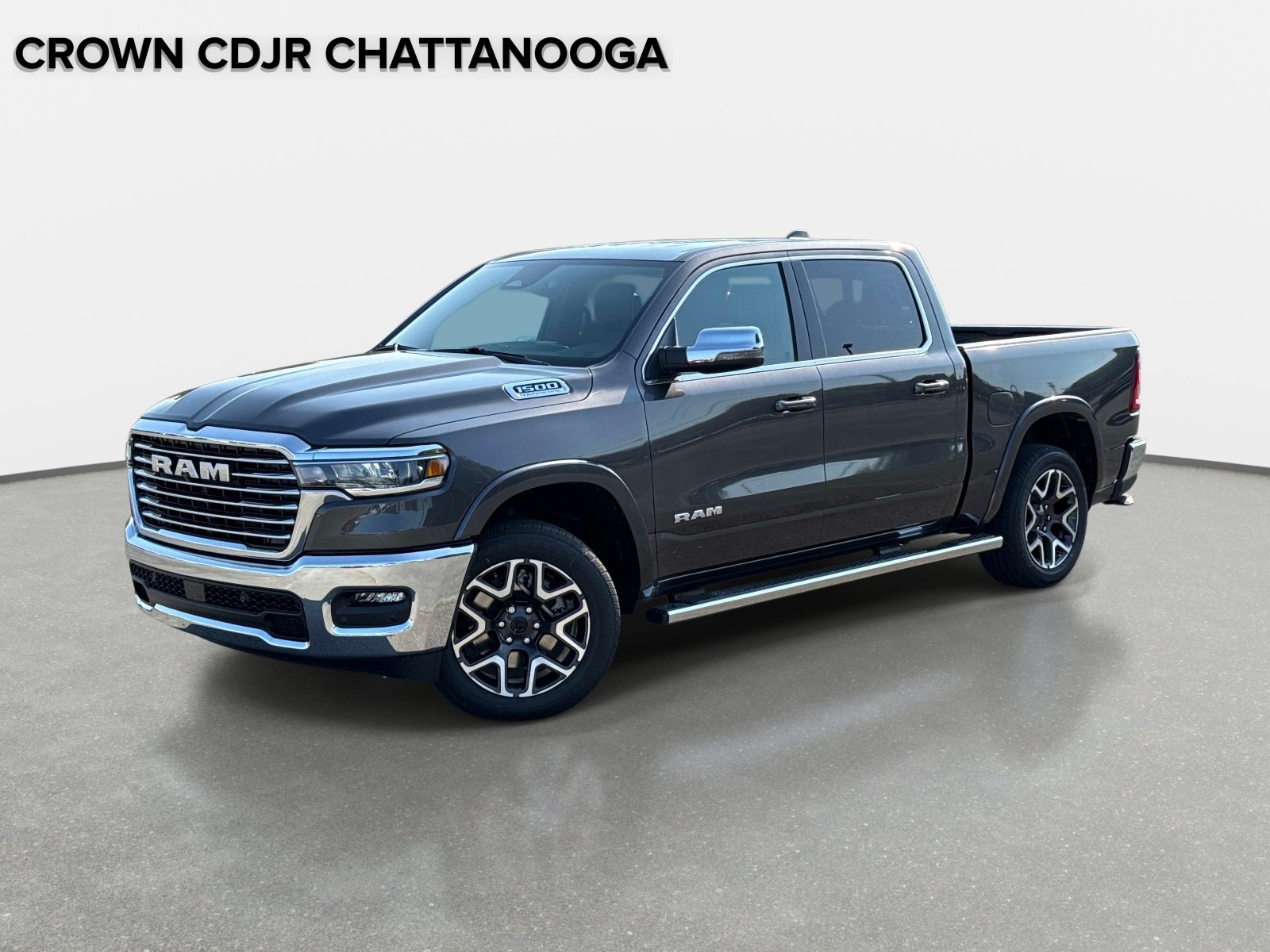 New 2026 Ram 1500 Laramie