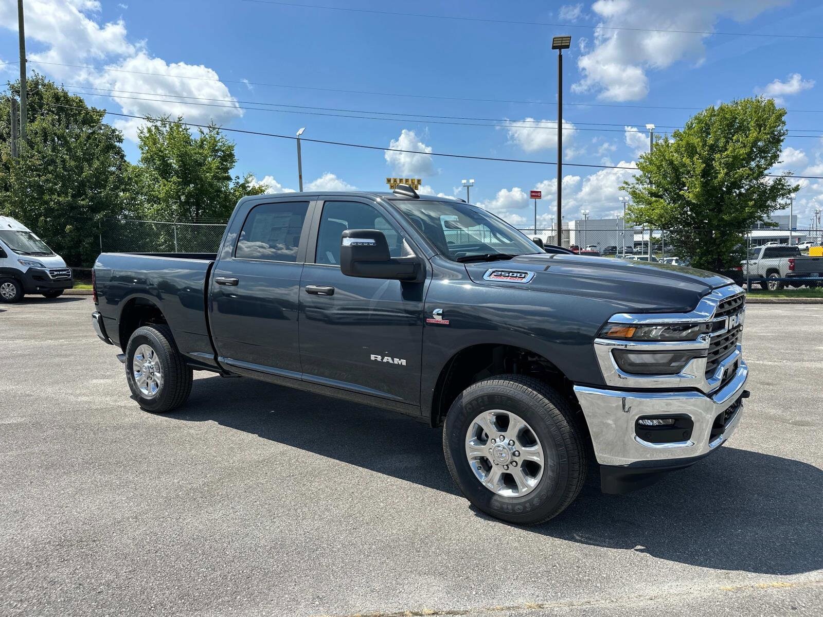 2025 Ram 2500 Big Horn photo 2