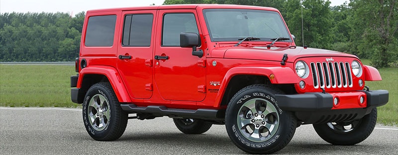 2016 Jeep Wrangler Sahara - Crown CDJR of Chattanooga