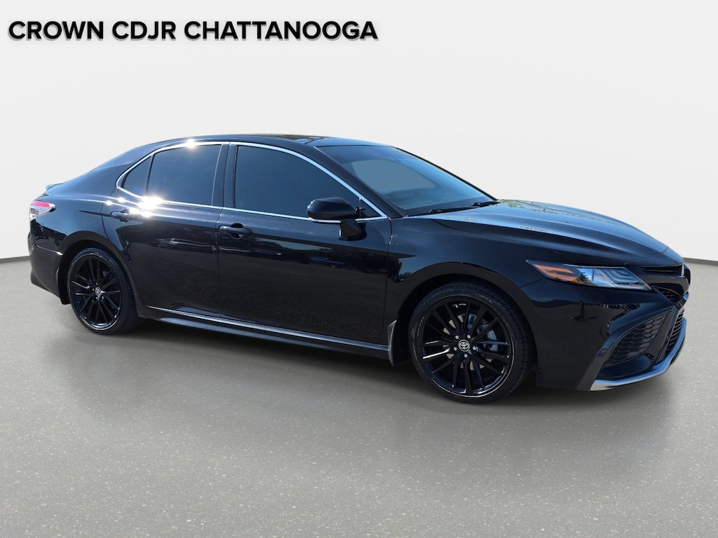 Used 2021 Toyota Camry XSE XSE Auto