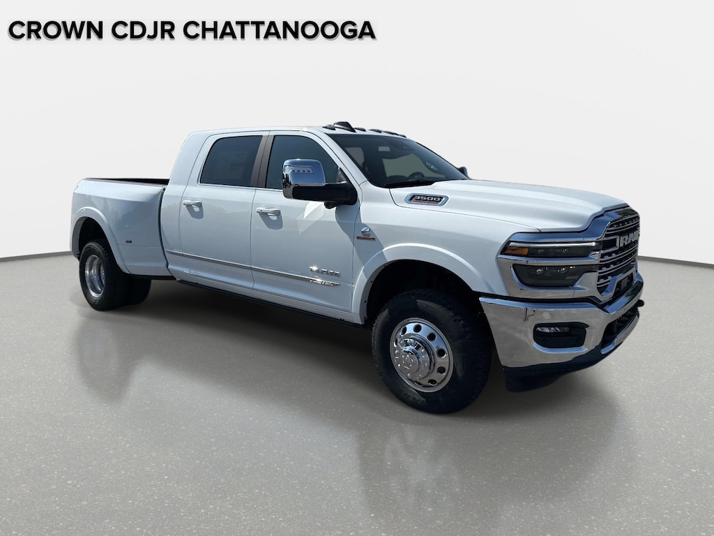 New 2027 Ram 3500 Limited Pickup