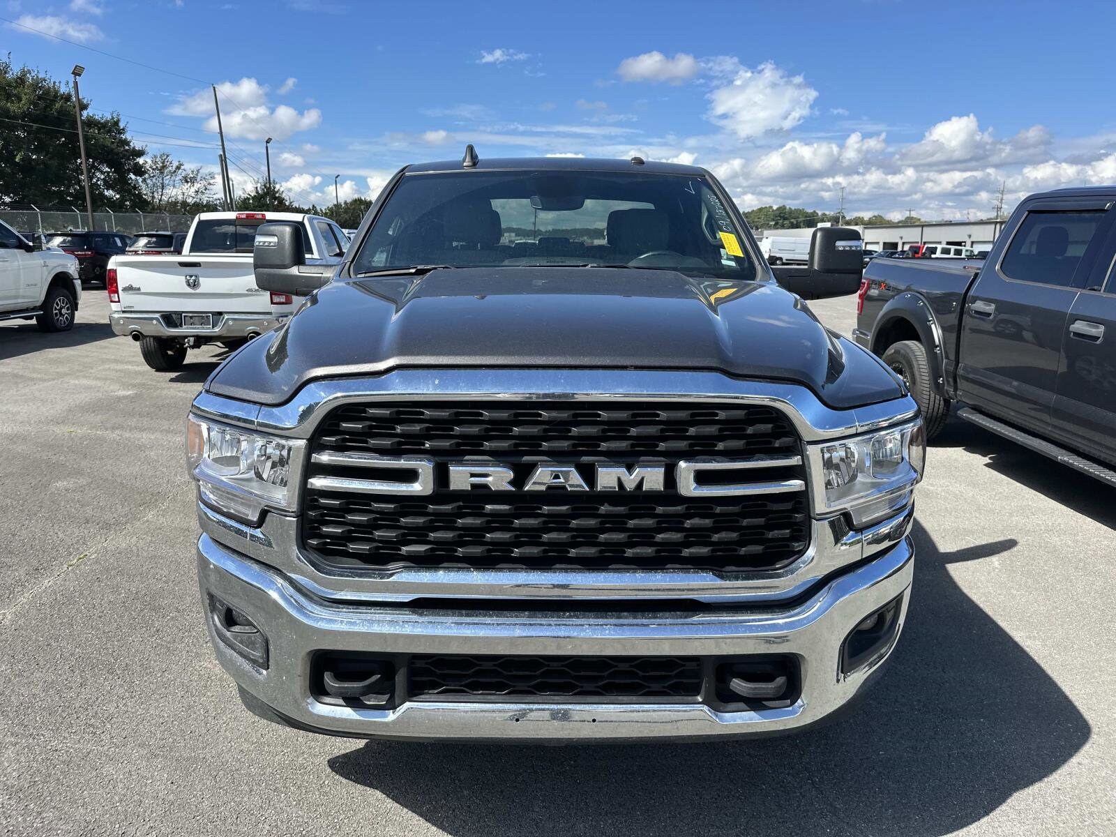2024 Ram 2500 Big Horn photo 2