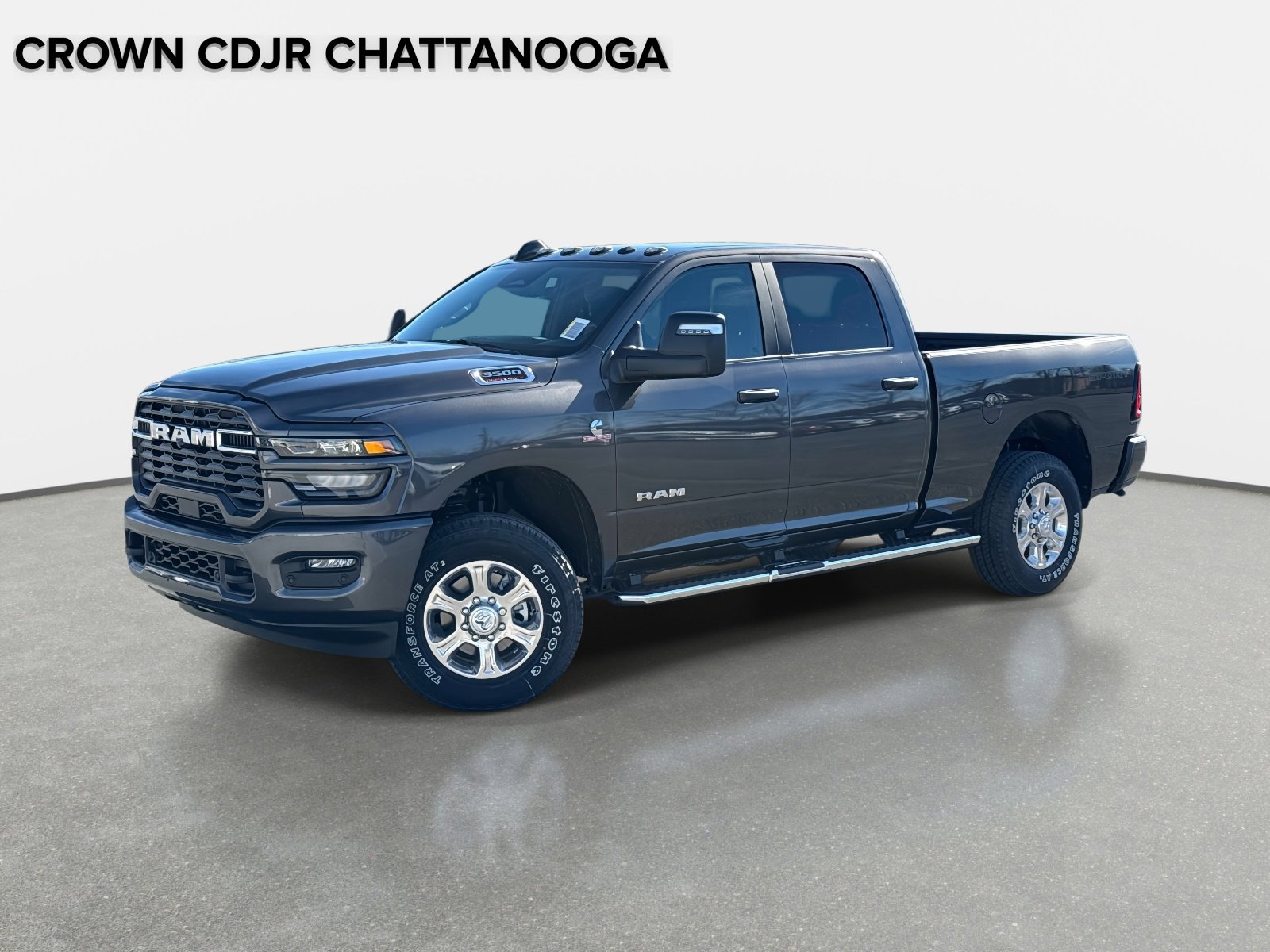 2026 RAM 3500 Big Horn 4X4 Crew Cab SWB's photo
