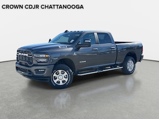 2026 Ram 3500 Big Horn Pickup