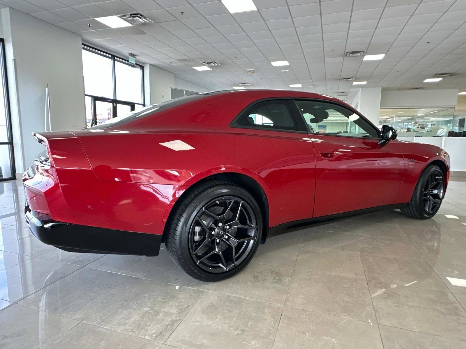 2024 Dodge Charger Daytona R/T photo 4