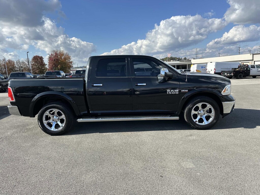 Used 2016 Ram 1500 Laramie 4WD Crew Cab 140.5 Laramie