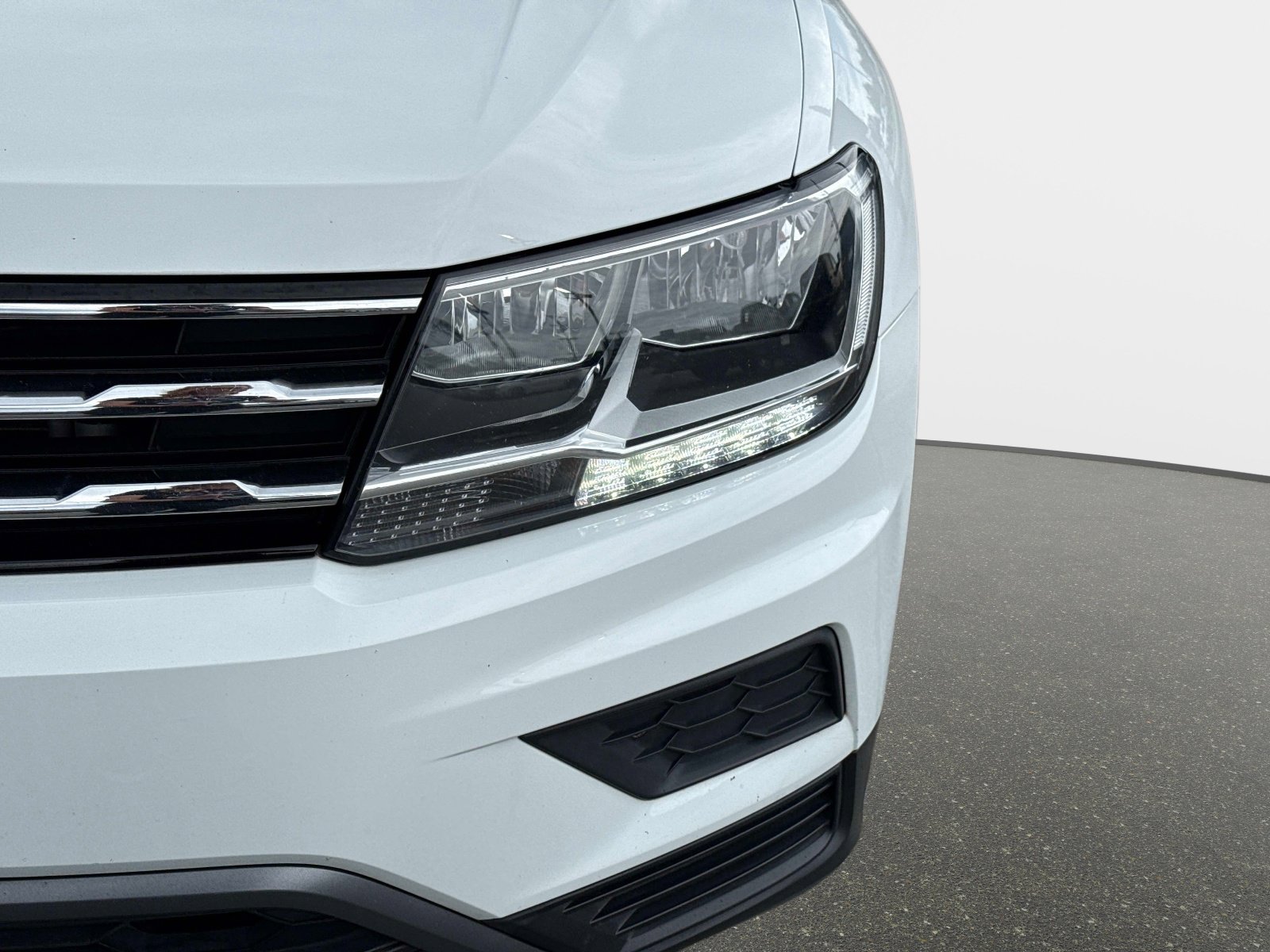 2021 Volkswagen Tiguan S - Photo 11
