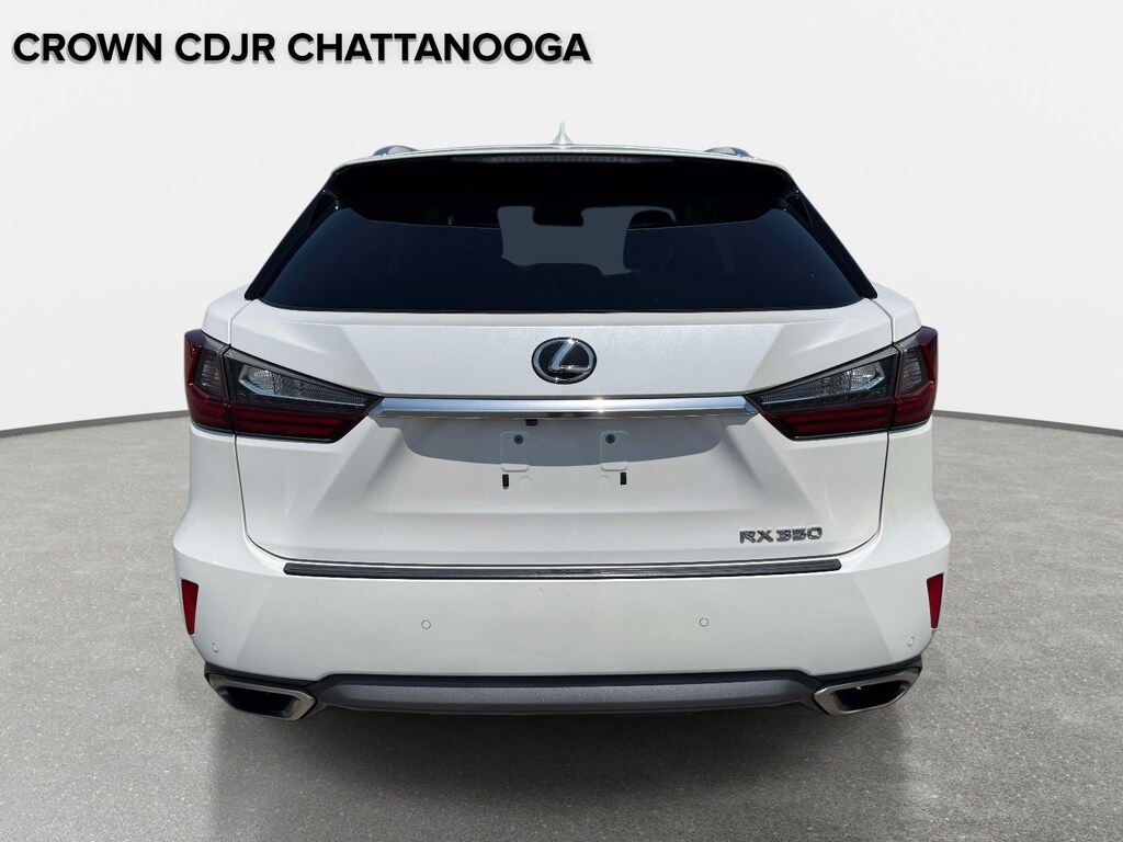 Used 2017 Lexus RX RX 350 RX 350 AWD