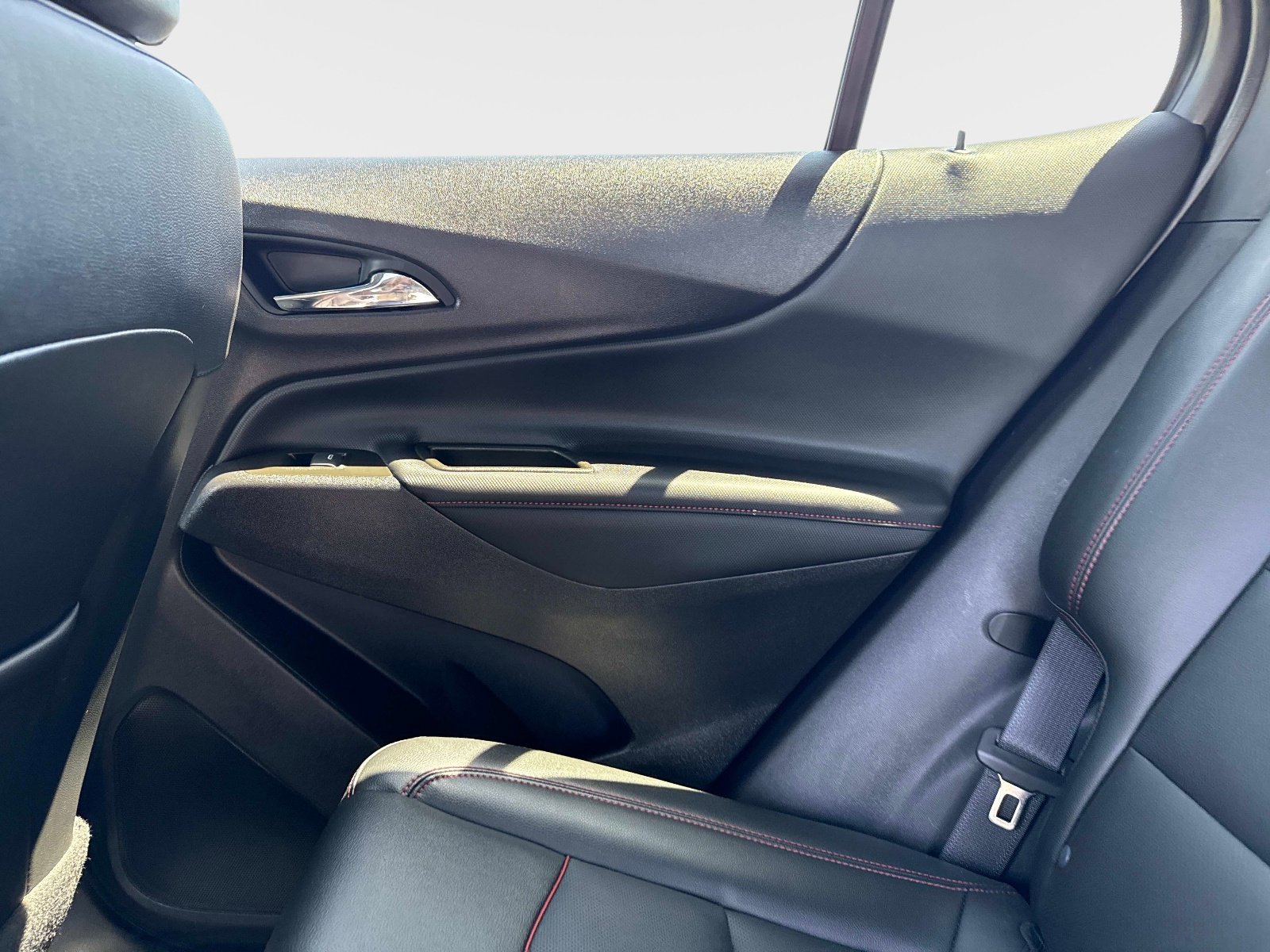 2024 Chevrolet Equinox RS - Photo 17