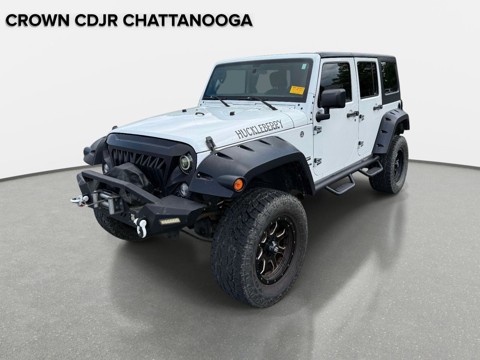 2017 Jeep Wrangler Unlimited