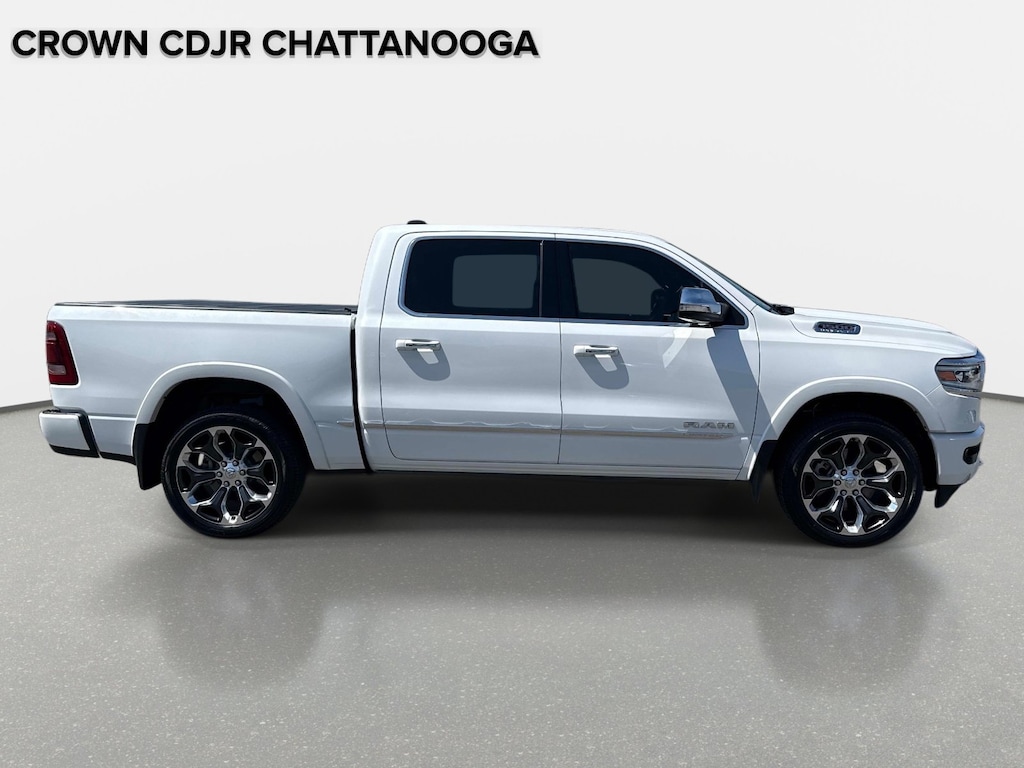Used 2021 Ram 1500 Limited Limited 4x4 Crew Cab 57 Box