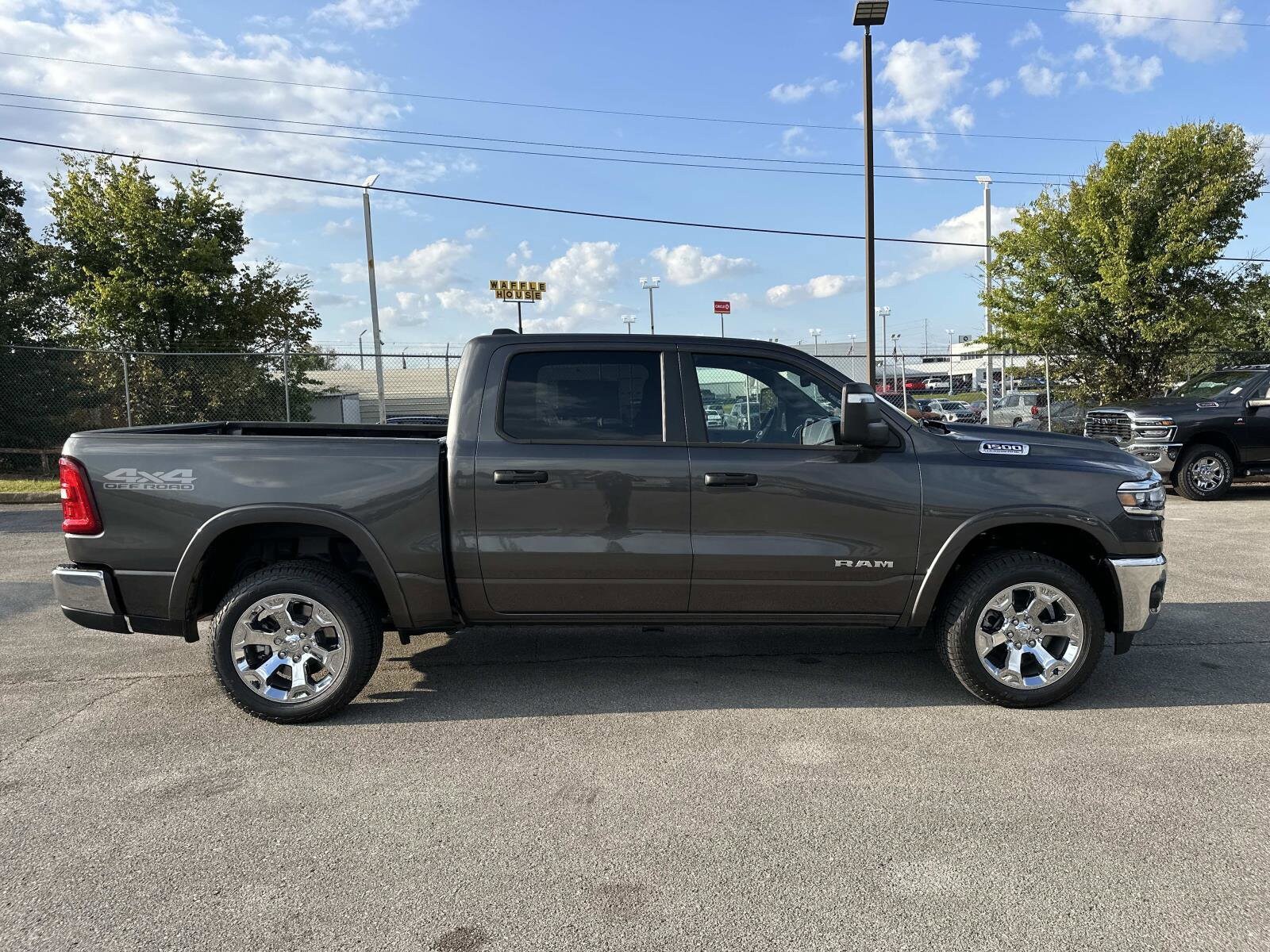 2026 Ram 1500 Big Horn Lone Star photo 3