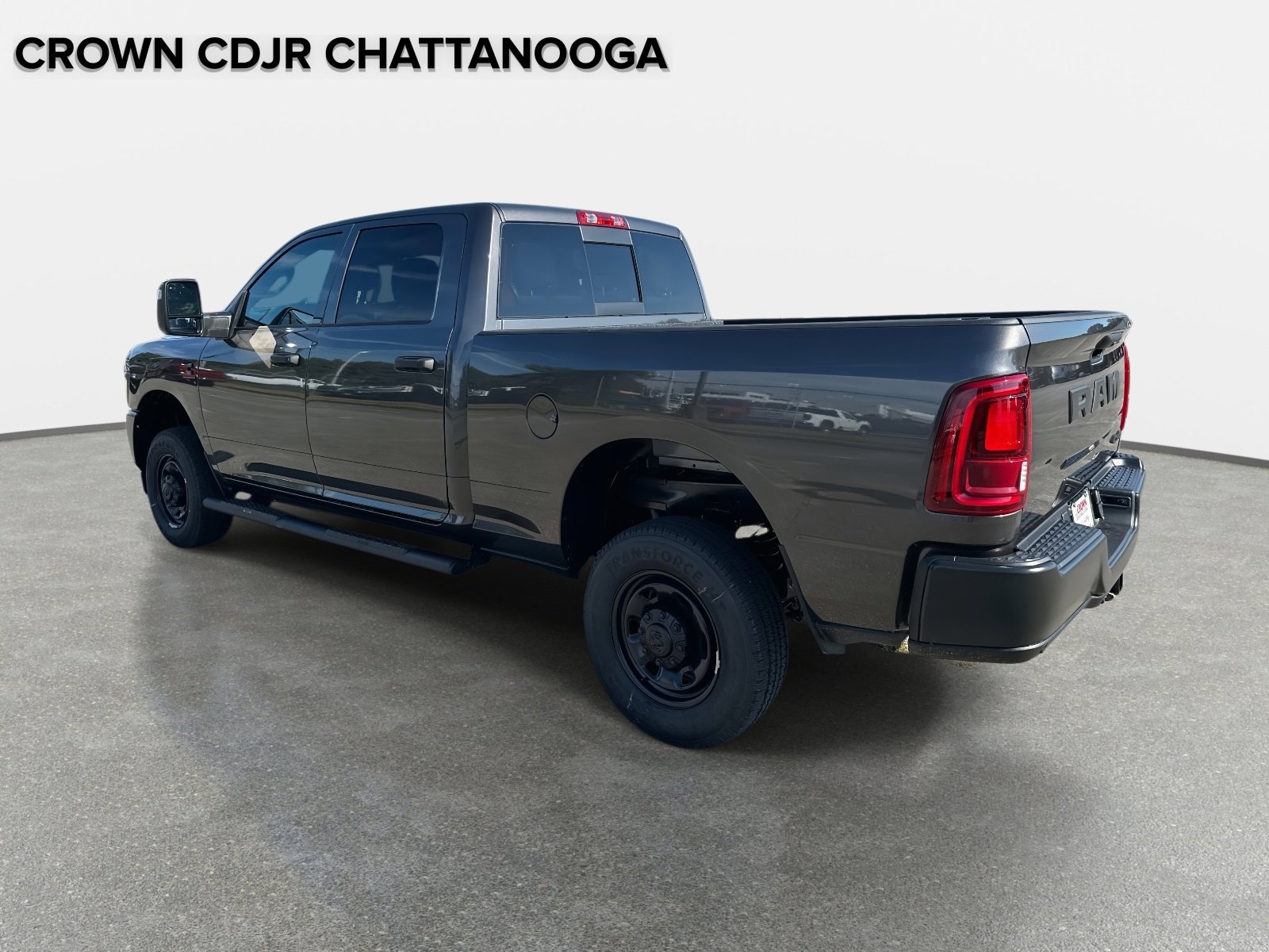 2025 RAM 2500 Tradesman - Photo 6